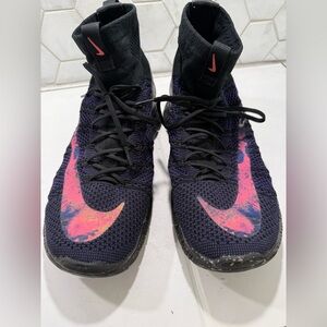 Nike Free Flyknit Mercurial CR7 Savage Beauty Size 9.5 RARE